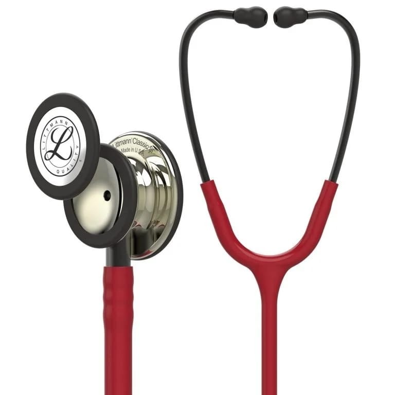 Littmann Classic III -Burgundy Champagne 5864