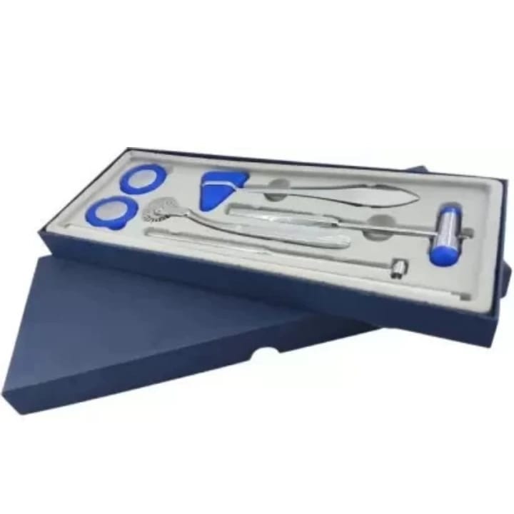5 in 1 Neurological Knee Hammer Set - Image 2