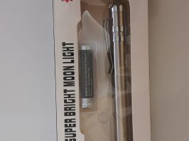 White Pen torch