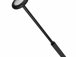 Queen Square -Zinc Alloy Reflex Hammer