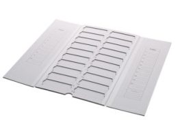 Cardboard Slide Folder