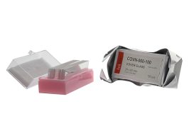 Microscope Slide Cover Glass -Standard Line