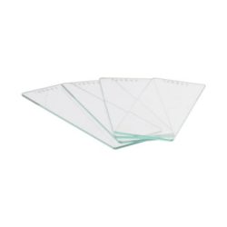 microscope slide standard
